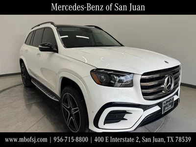 used 2024 MERCEDES-BENZ