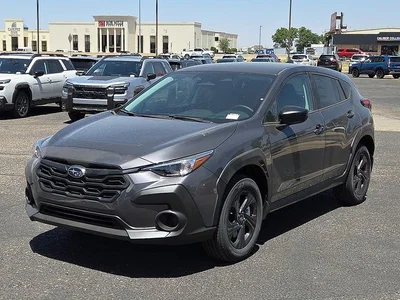 new 2026 SUBARU
