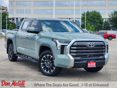 used 2025 TOYOTA