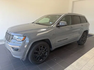 used 2020 JEEP