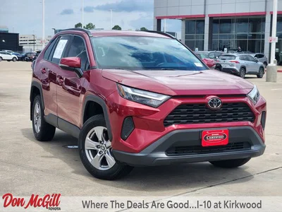 used 2025 TOYOTA