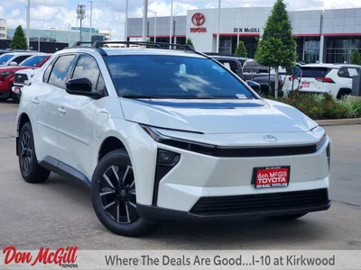 new 2026 TOYOTA