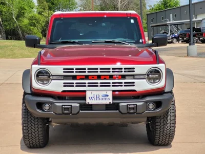 new 2026 FORD