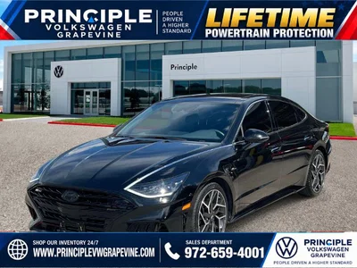 used 2023 HYUNDAI
