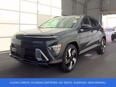 used 2025 HYUNDAI