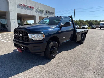 used 2022 RAM
