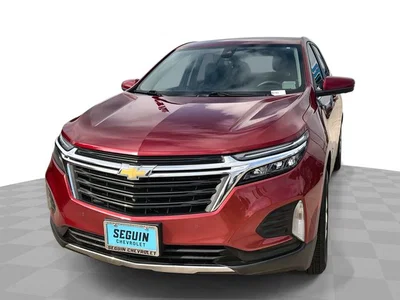 used 2023 CHEVROLET