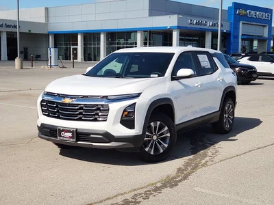 new 2027 CHEVROLET