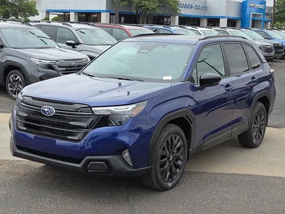 new 2026 SUBARU