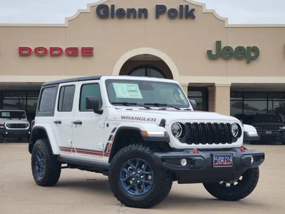 new 2026 JEEP