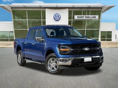 used 2025 FORD