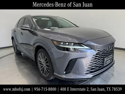 used 2023 LEXUS