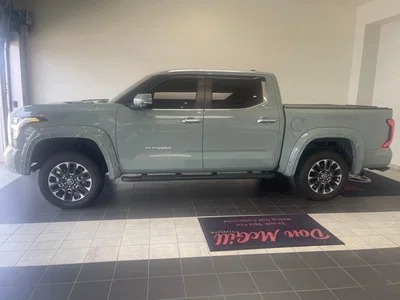 used 2024 TOYOTA