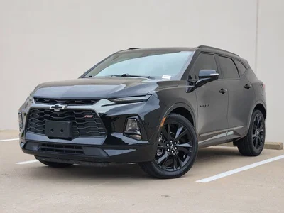 used 2022 CHEVROLET