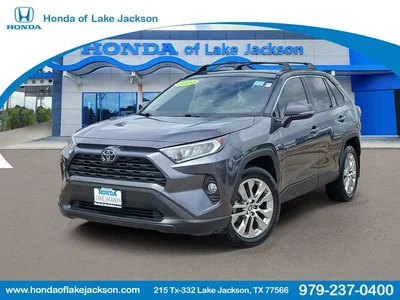 used 2020 TOYOTA