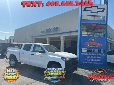 new 2026 CHEVROLET