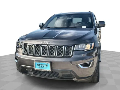 used 2021 JEEP