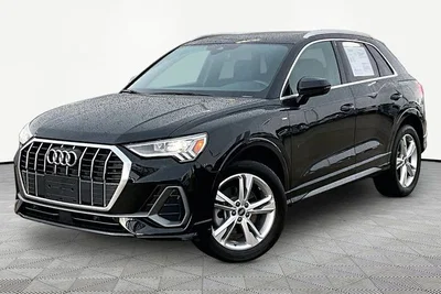 used 2023 AUDI