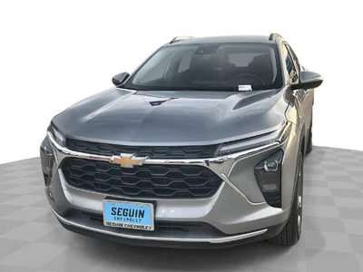 used 2025 CHEVROLET
