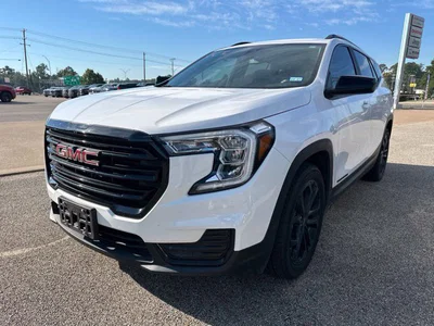 used 2022 GMC