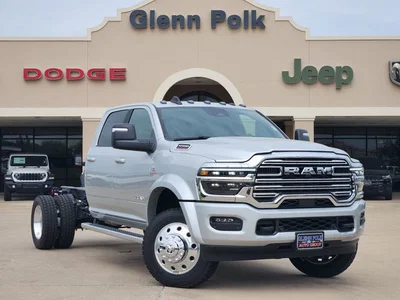 new 2026 RAM