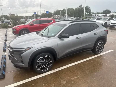 used 2024 CHEVROLET
