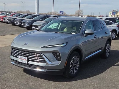 new 2026 BUICK