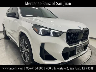 used 2025 BMW