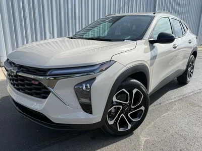 new 2026 CHEVROLET