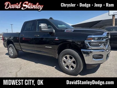new 2026 RAM