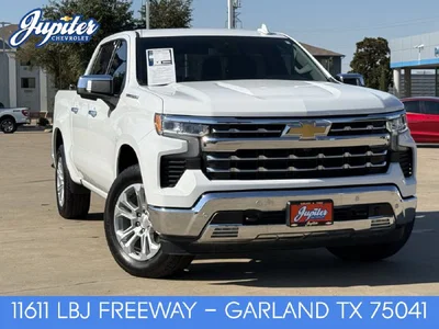 used 2025 CHEVROLET