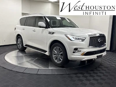 used 2024 INFINITI
