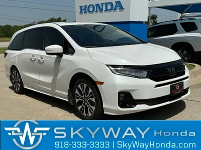 used 2025 HONDA