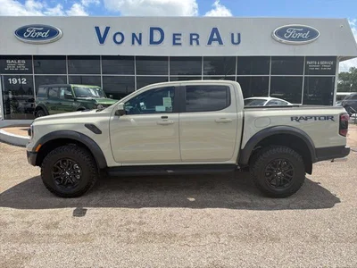new 2026 FORD