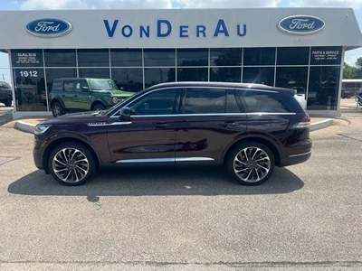 used 2024 LINCOLN