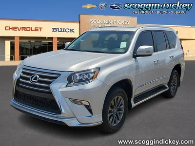 used 2018 LEXUS