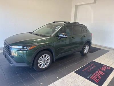 used 2025 TOYOTA