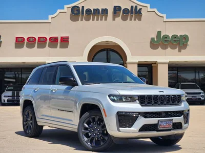 new 2026 JEEP