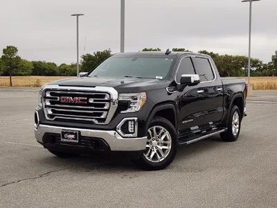 used 2021 GMC
