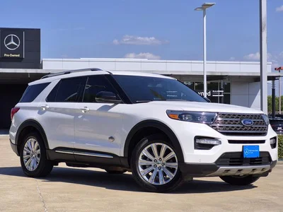 used 2022 FORD