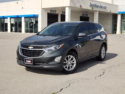 used 2019 CHEVROLET
