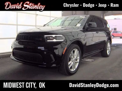 used 2025 DODGE