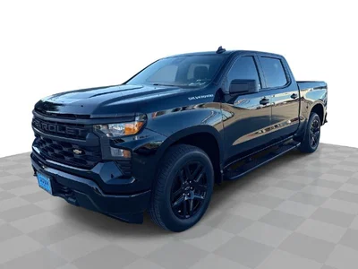 used 2024 CHEVROLET