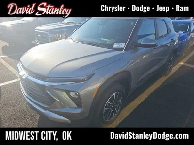 used 2026 CHEVROLET