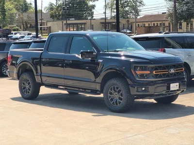 new 2026 FORD