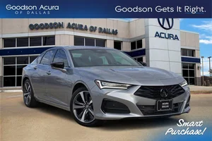 used 2025 ACURA