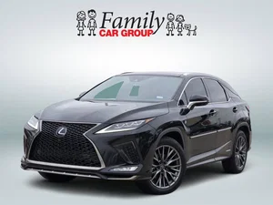used 2022 LEXUS