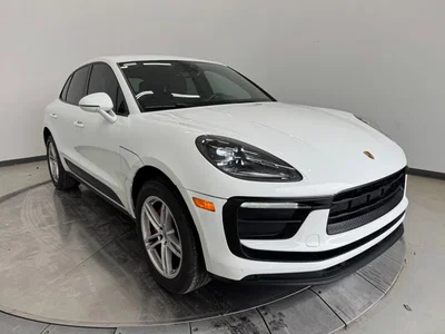 used 2022 PORSCHE