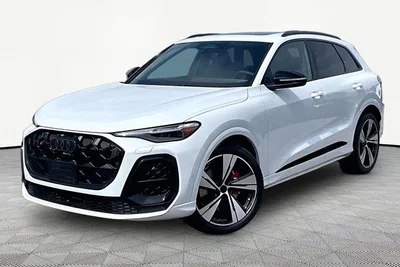 new 2026 AUDI