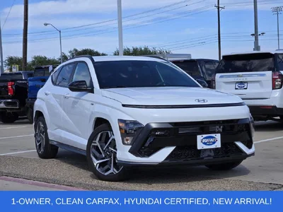 used 2025 HYUNDAI